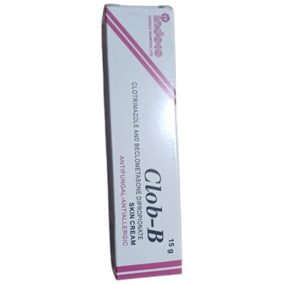 CLOB B CREAM 15GM