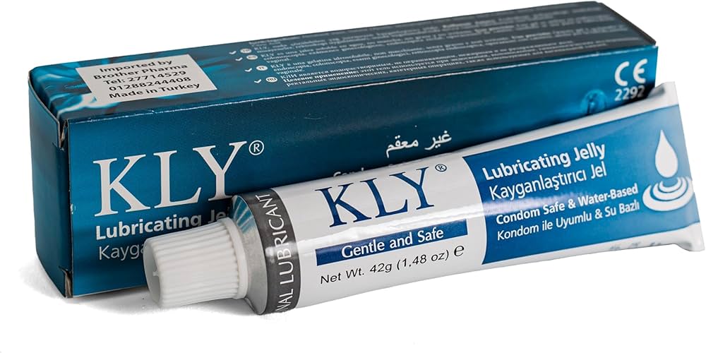 KLY Lubricating Jelly 42g