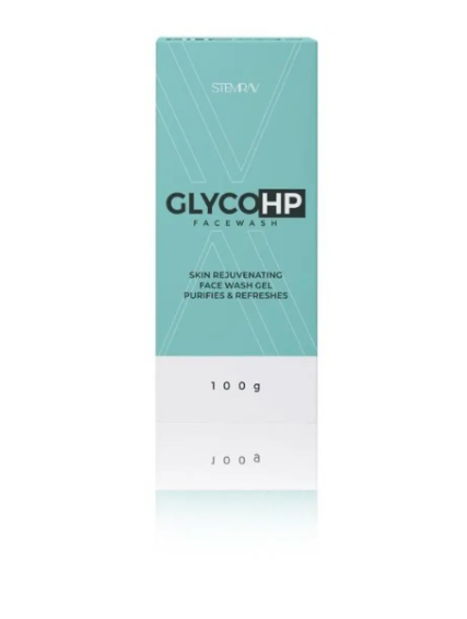 Glyco Hp Face Wash 100g