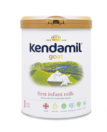 Kendamil Goat First Infant Formula 800g