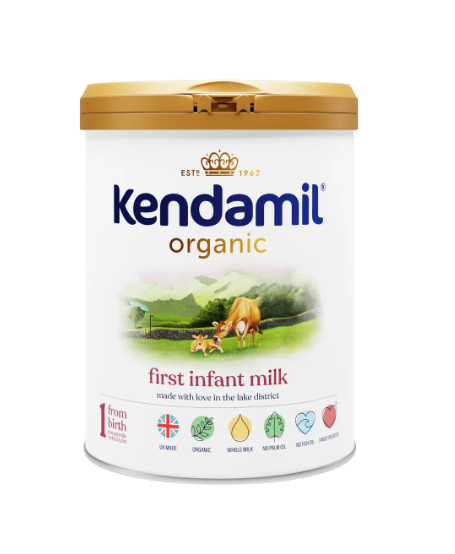 Kendamil Organic Infant Formula