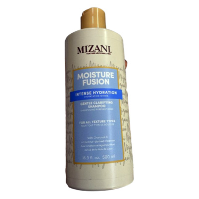 Mizani Moisture Gentle PH Clarifying Shampoo - 500ml