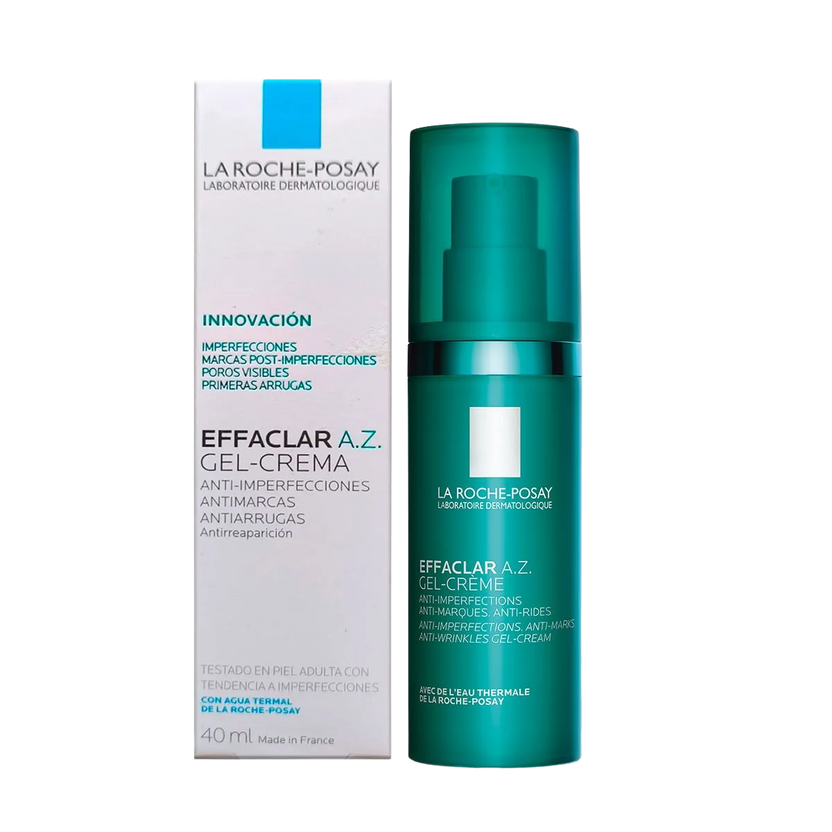 La Roche Posay Effaclar Az Gel Cream 40ml