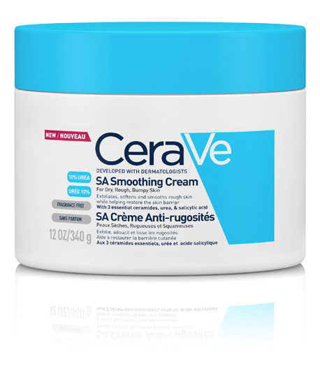 CeraVe SA Smoothing Cream 340g