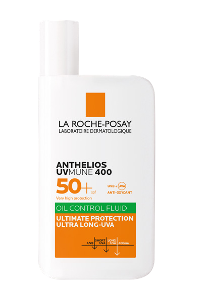 La Roche Posay Anthelios Oil Control Fluid Uvmune 400 SPF50+ 50ML