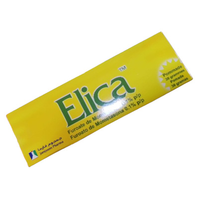 ELICA OINTMENT 30G
