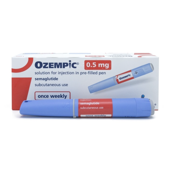 OZEMPIC (SEMAGLUTIDE) 0.5MG INJ 1`S  (NL)