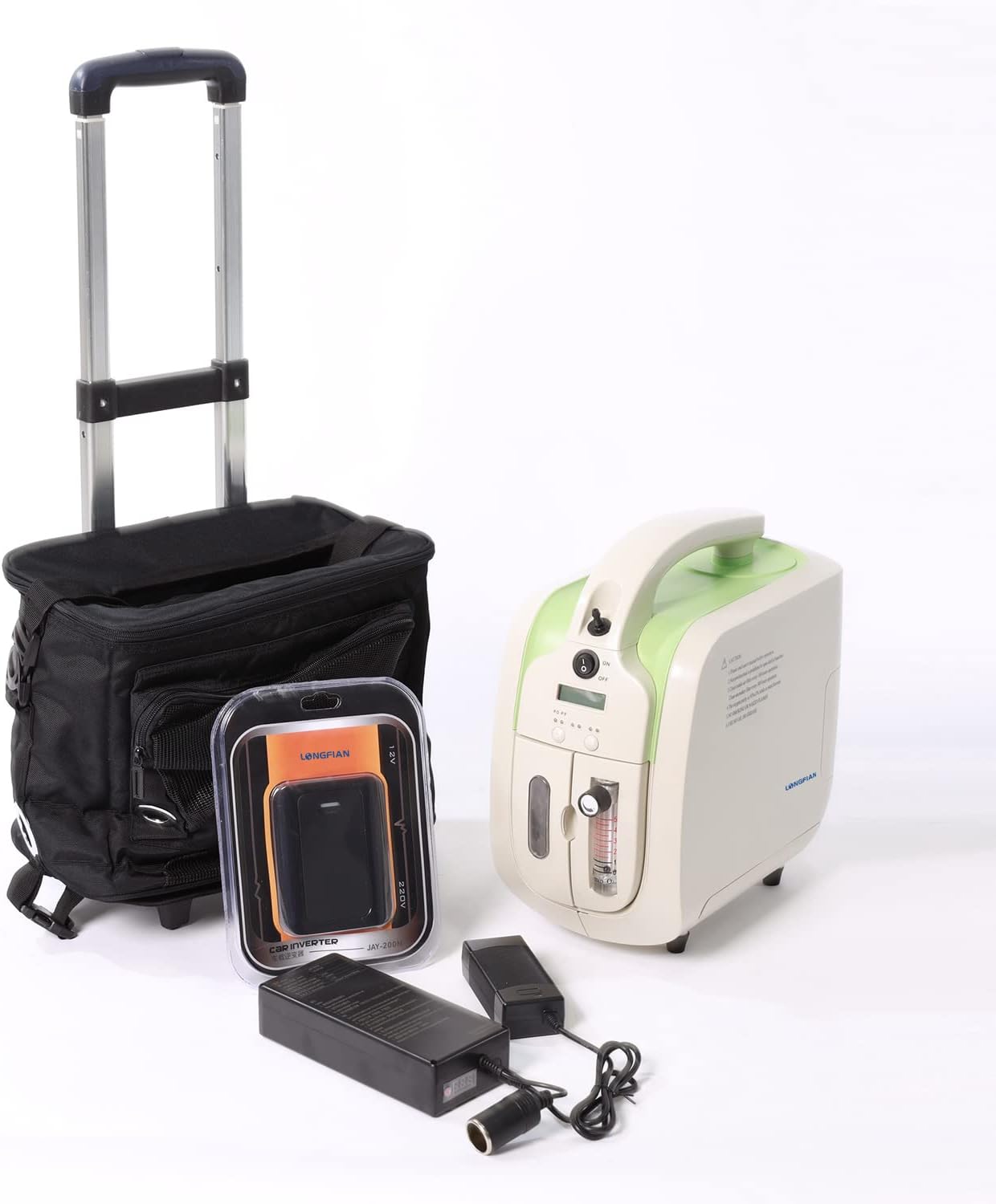 Portable Oxygen Concentrator