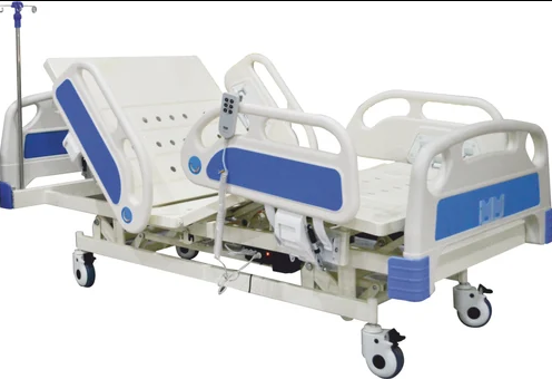 3 Crank Electric Hospital Bed