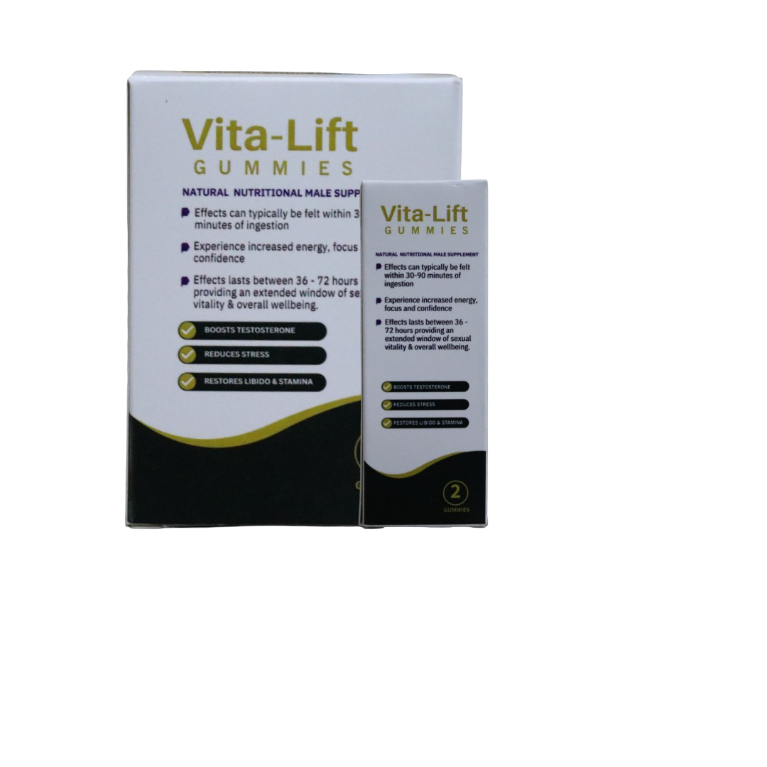 Vita Lift Gummies 2’s