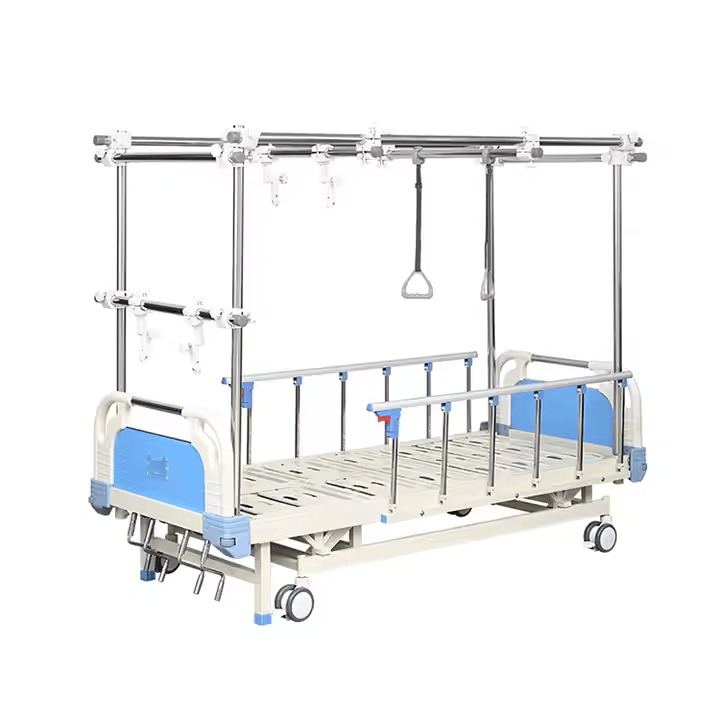 Orthopedic 4 Crank Hospital Bed