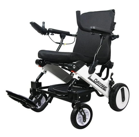 Electric Wheelchair Foldable