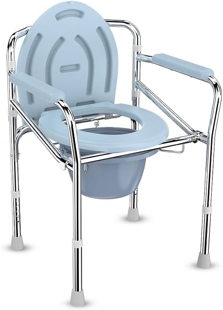 Commode Chair