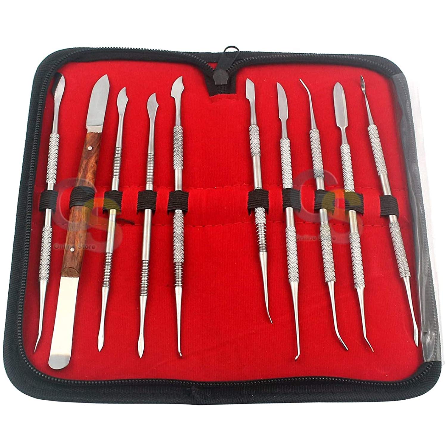 Dental Carving Set