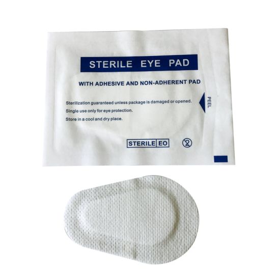 Eye Pad- Sterile
