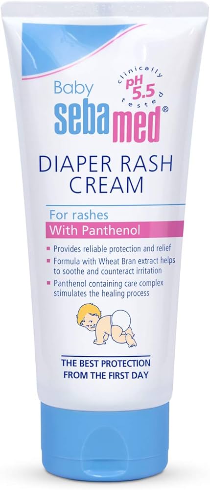 Sebamed Diaper Rash Cream 100ml