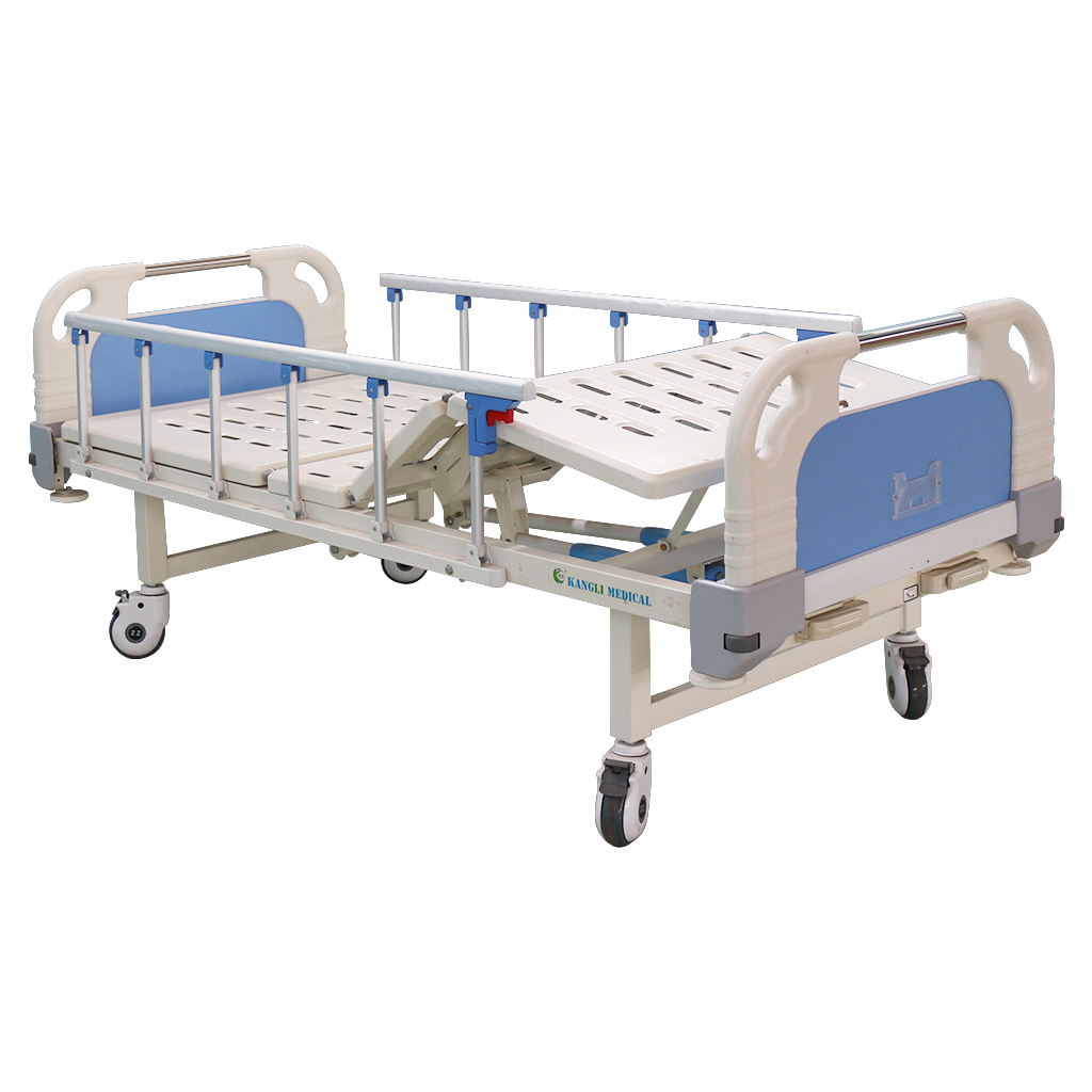 Two Crank Abs Hospital Bed