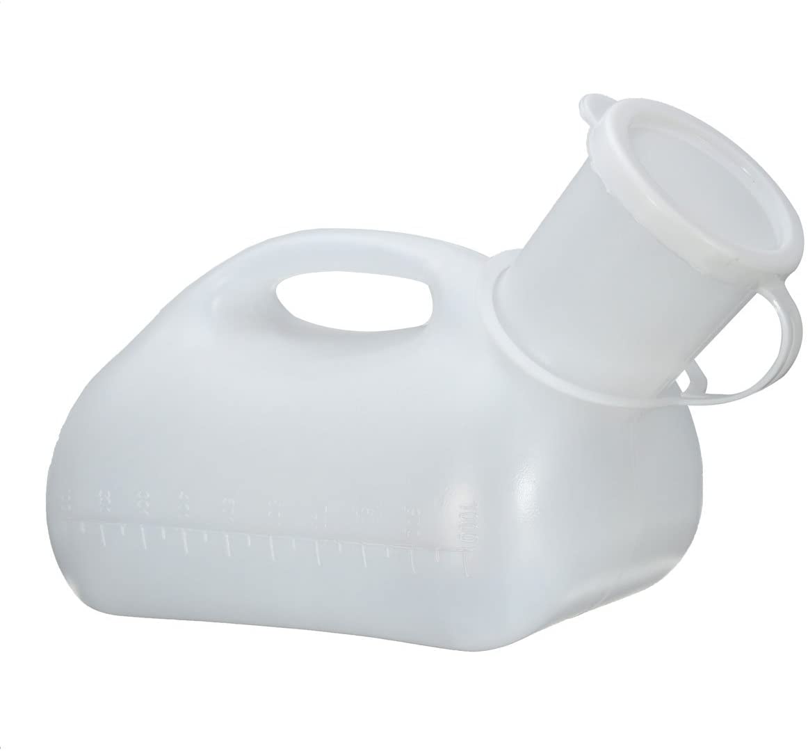 Plastic Urinal Bottle