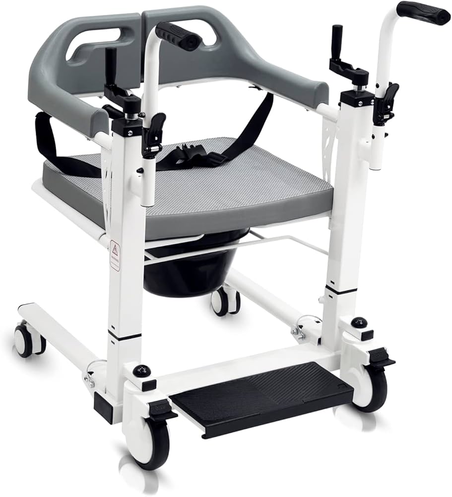 Patient Transfer wheelchair