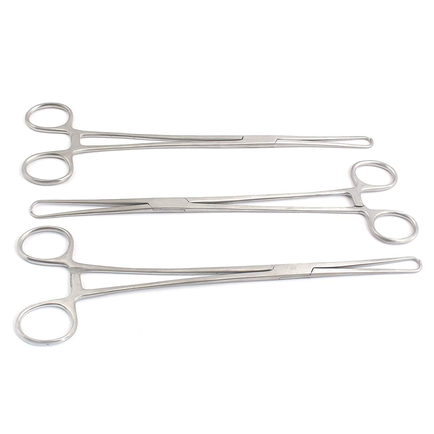 Assorted Forceps for Precision Tasks