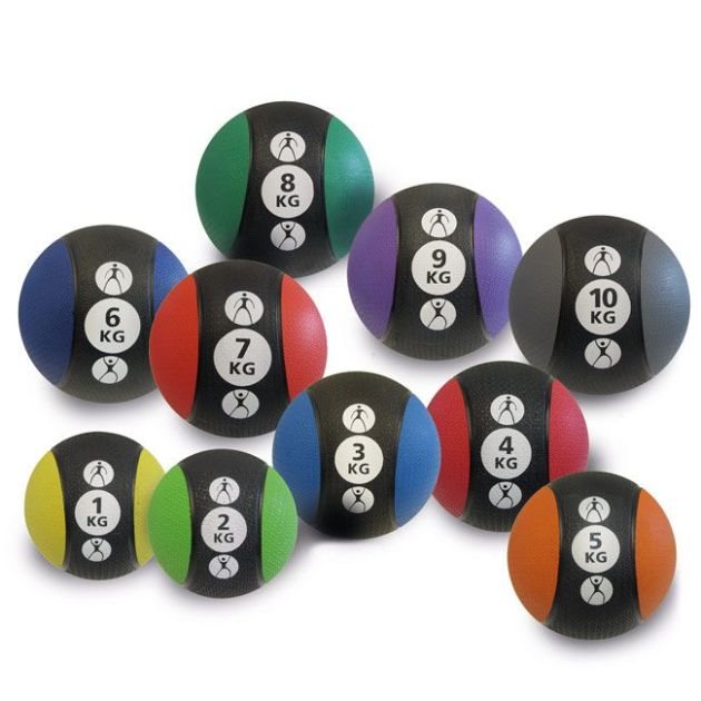 Medicine Balls (1–10 Kg)