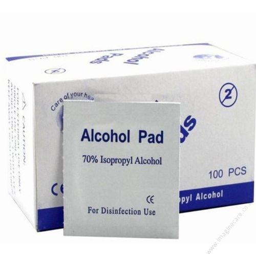 Alcohol Swabs