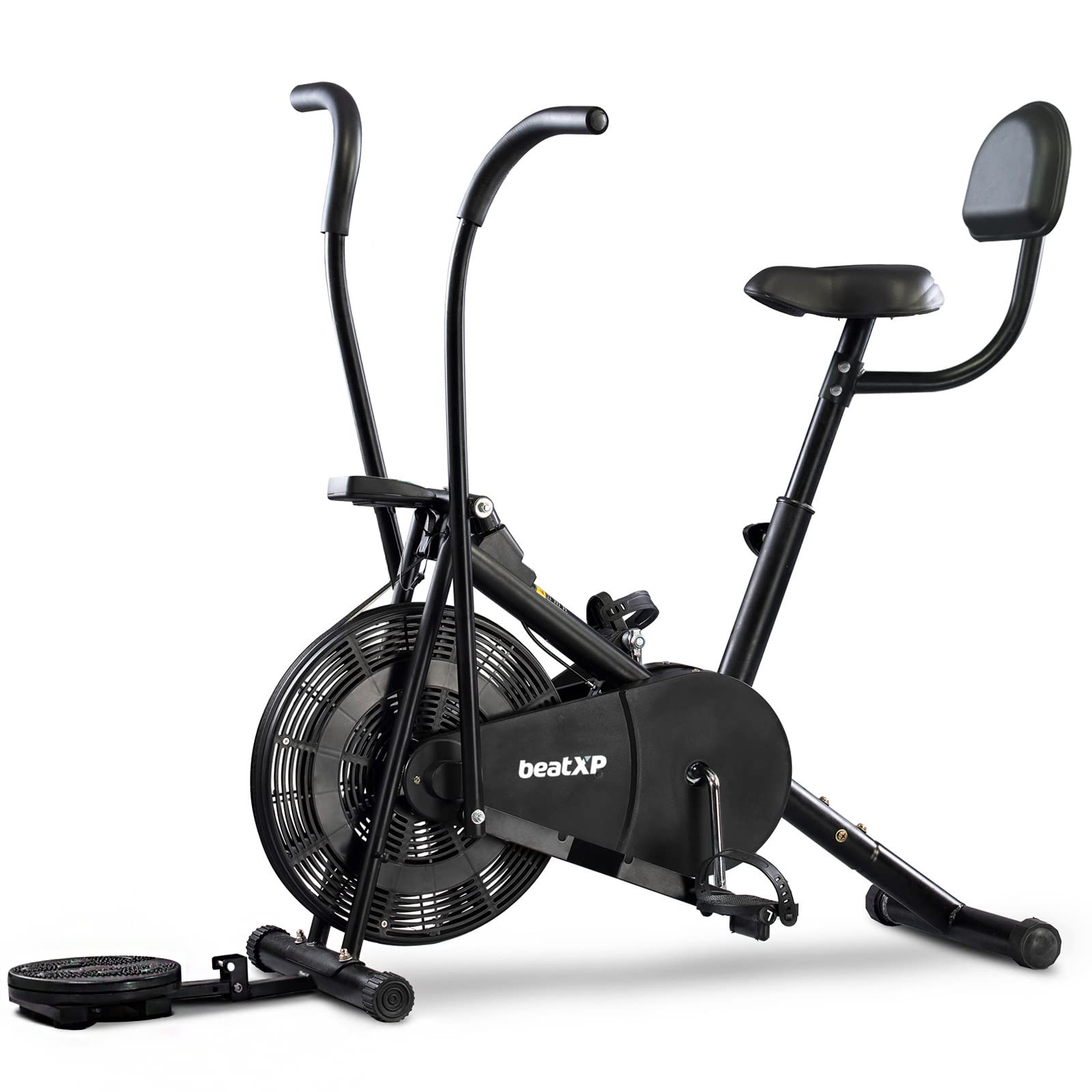 Air Bike for Full-Body Workouts