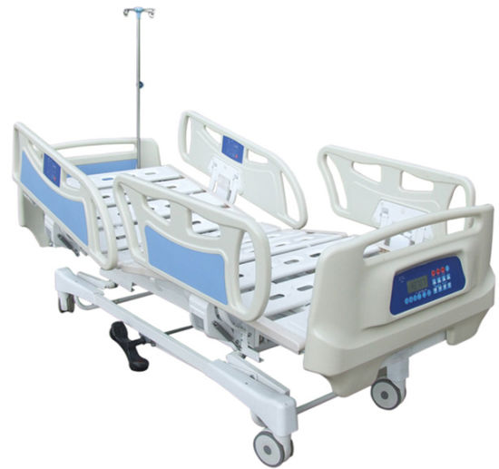 5-Crank Electric Hospital Bed