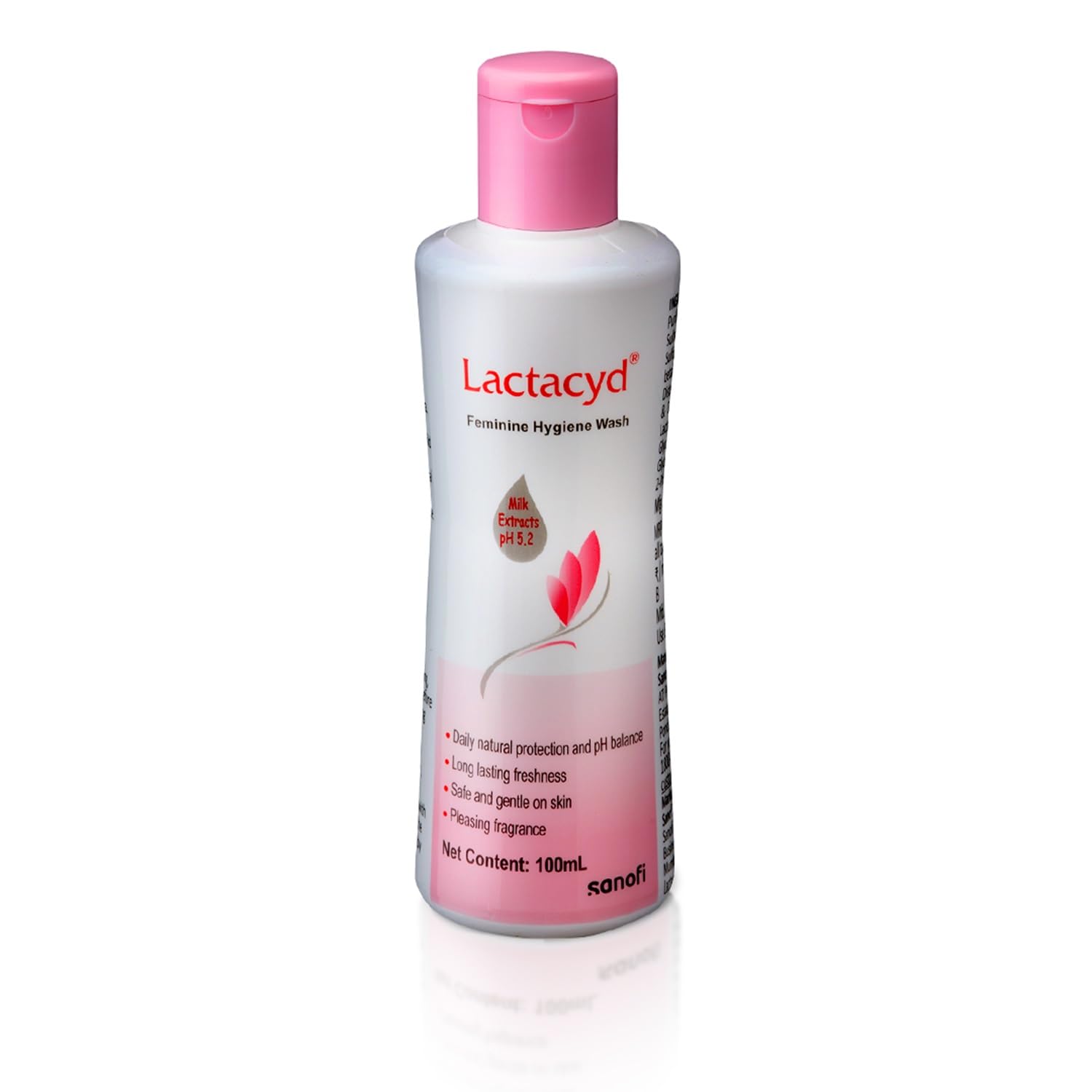 Lactacyd Feminine Wash 100ml