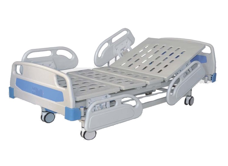 3-Crank Electric Hospital Bed