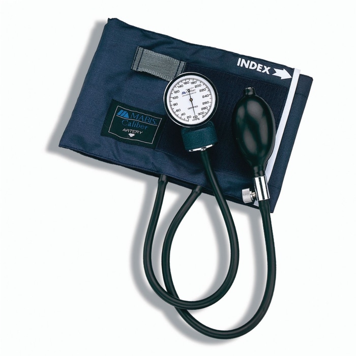 Aneroid Blood Pressure Monitor