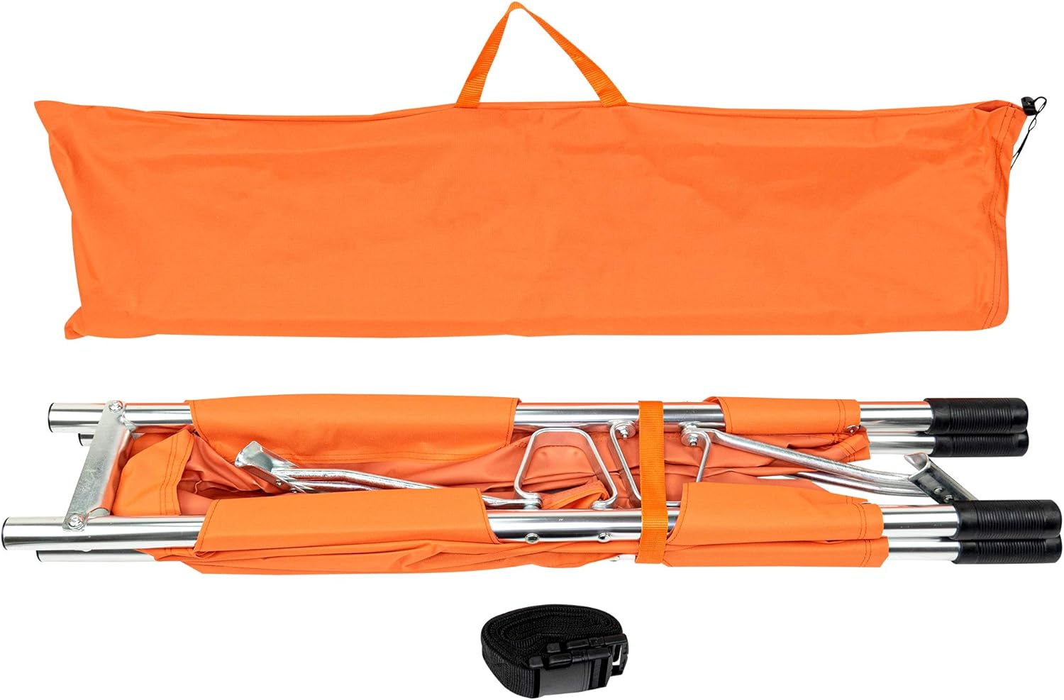 Portable Patient Stretcher