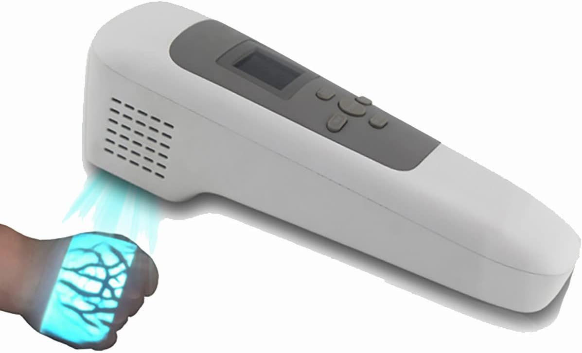 Portable Vein Finder