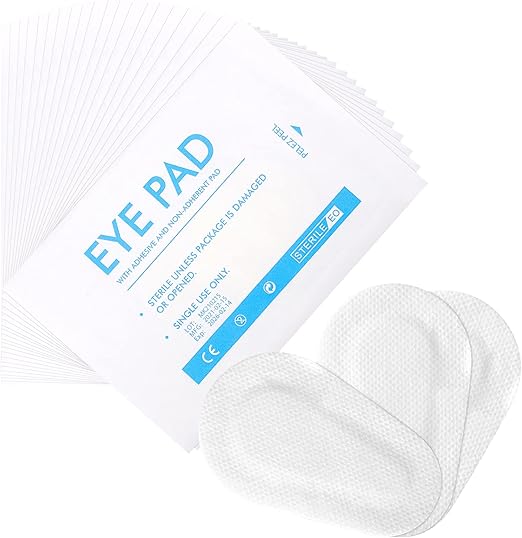 Eye Pad – Sterile