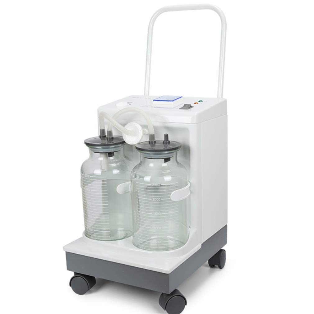 Double Bottle Suction Machine