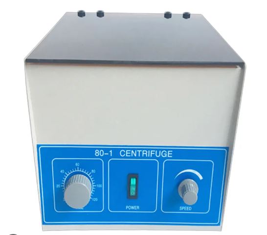 Centrifuge 8 Tubes