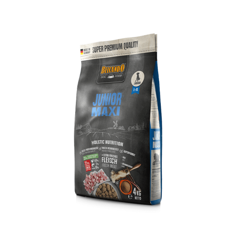 Belcando Junior Maxi 4kg