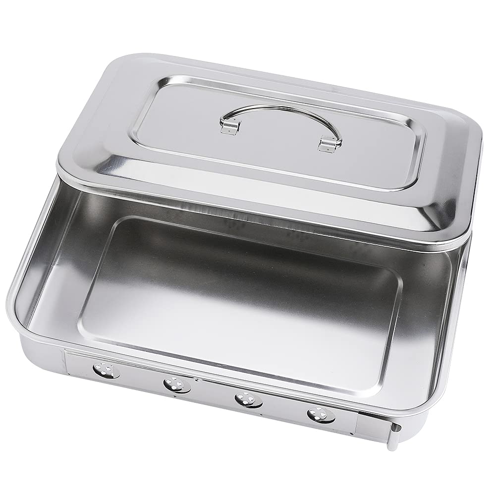 Stainless Steel Instrument Tray