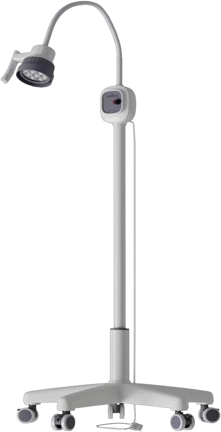 LED Examination Light With Stand