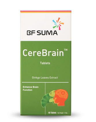 BF Suma Cerebrain Tablets