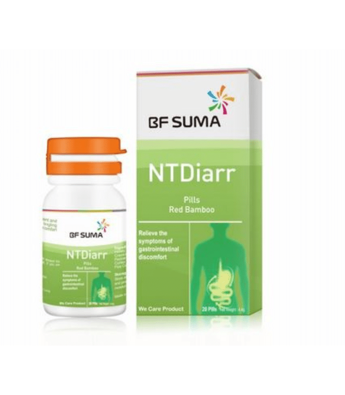 BF Suma NTDiarr Pills