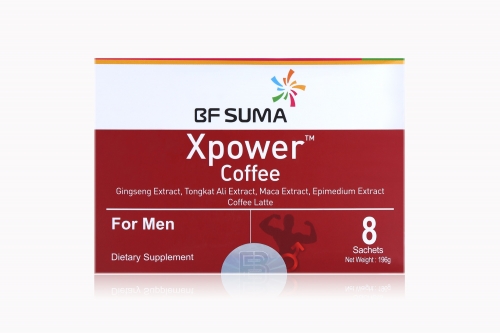 Bf Suma X Power Coffee For Men