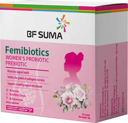 BF Suma Femibiotics