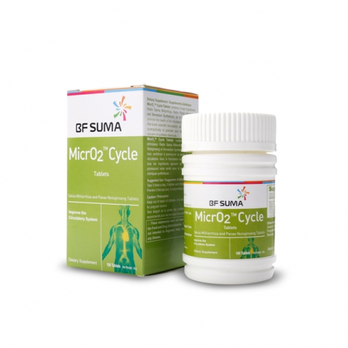 MicrO2™ Cycle Tablets