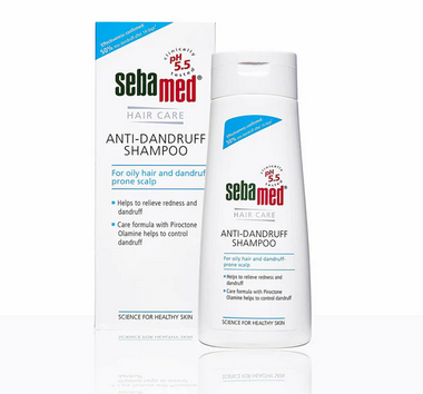 Sebamed Anti-Dandruff Shampoo 200ml