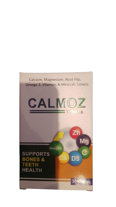CALMOZ TABLETS 30S