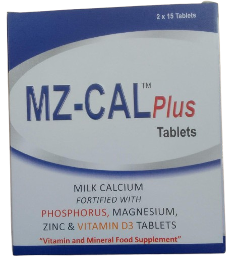 MZCAL OP TABS 30S