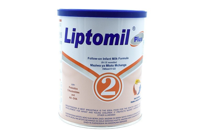 Liptomil Plus 2 400gm