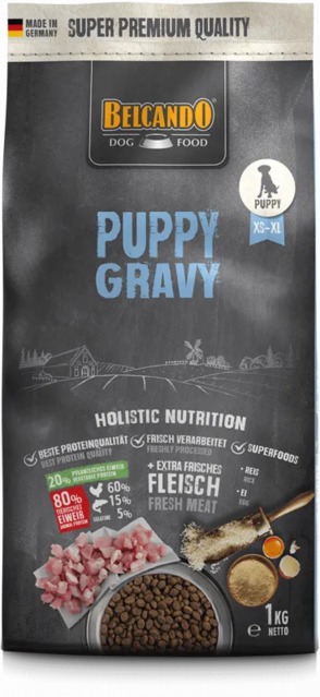 Belcando Puppy Gravy 1Kg