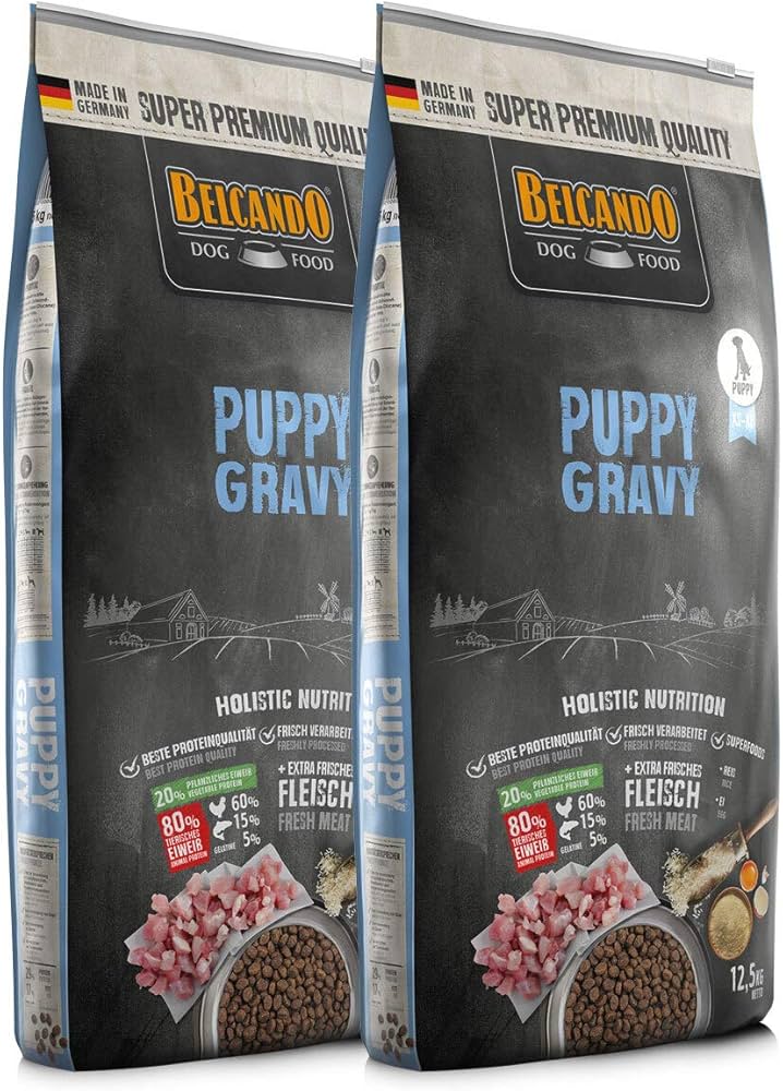 Belcando Puppy Gravy 12.5kg